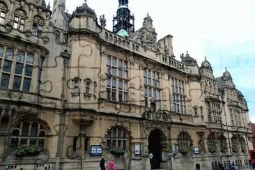 town hall