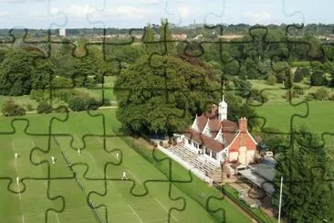 university parks