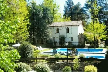 En Villa Gral. Belgrano. CÃ³rdoba. Argentina