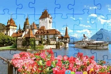 paisajes