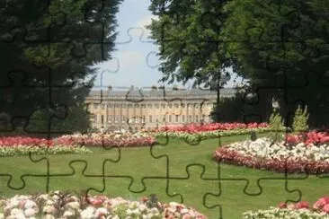 royal victoria park jigsaw puzzle