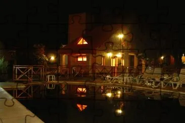 פאזל של En Merlo. San Luis. Argentina