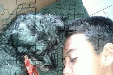 Igor e Tobias jigsaw puzzle