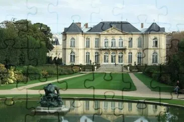 Museo Rodin jigsaw puzzle