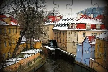 isola di kampa jigsaw puzzle