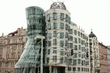 la casa danzante