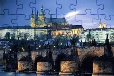 ponte carlo1 jigsaw puzzle
