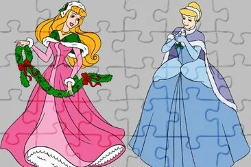 Aurora Cinderella jigsaw puzzle
