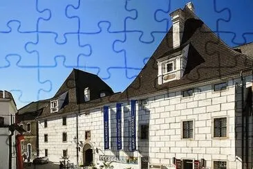 card jigsaw puzzle