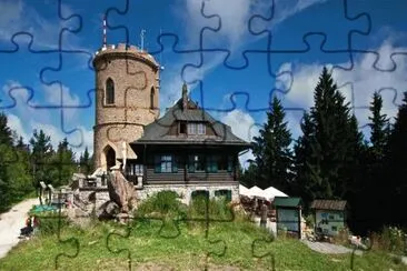 torre panoramica jigsaw puzzle