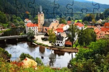 cesky krumlov