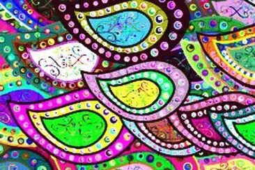 draw jigsaw puzzle