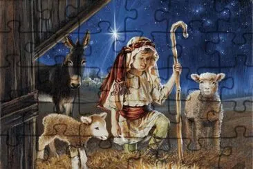 The-Littlest-Shephard jigsaw puzzle