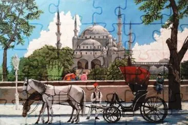 imagem jigsaw puzzle