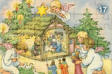 presepio jigsaw puzzle