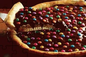 פאזל של Pizza-3