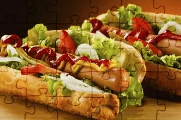 Hot-3 jigsaw puzzle