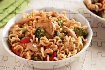 פאזל של yakisoba-5