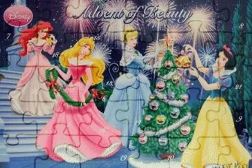 Ariel Aurora Cinderella SnowWhite