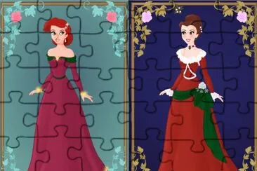 Ariel Belle jigsaw puzzle