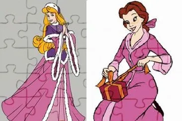 Aurora Belle jigsaw puzzle