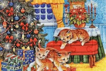 פאזל של Christmas by Gary Patterson