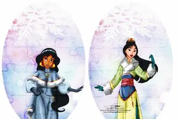 Jasmine Mulan