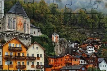 Tirol-Austria jigsaw puzzle