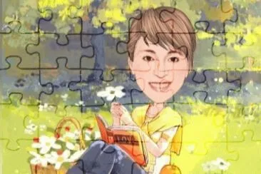 Ian Dantas jigsaw puzzle