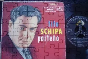 Aniversario del nacimiento de Tito Schipa
