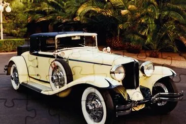 Cord L29 Convertible