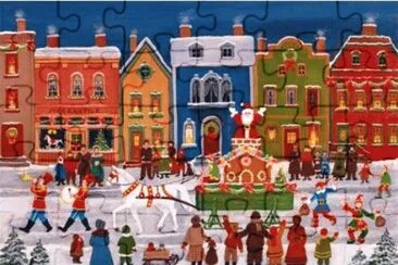 puzzle jigsaw puzzle