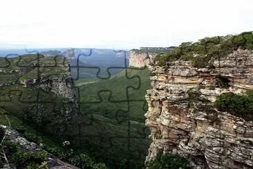 פאזל של Chapada Diamantina - BA