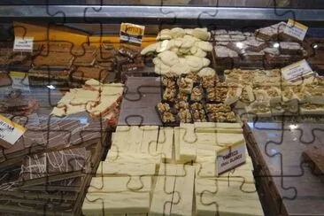 CHOCOLATES jigsaw puzzle