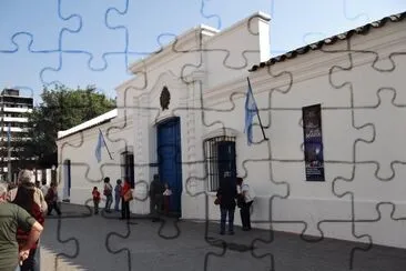TUCUMAN jigsaw puzzle