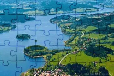 lipno jigsaw puzzle