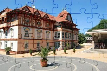 luhacovice jigsaw puzzle