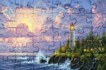 faro jigsaw puzzle