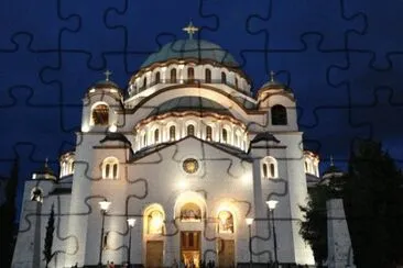 tempio san sava