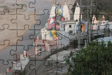 temple jigsaw puzzle