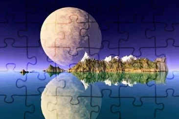 seascape jigsaw puzzle