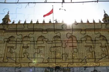 the golden temple