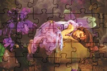 hadas-duendes-elfos-fantasia jigsaw puzzle