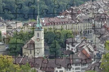 nydeggkirche jigsaw puzzle