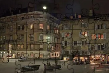place du bourg de four