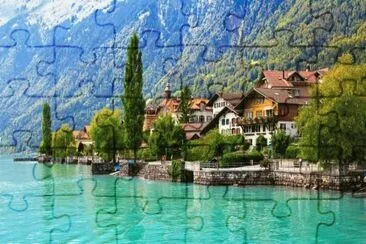 lago brienz