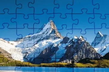 monch jigsaw puzzle