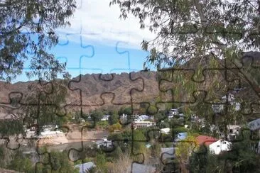 Los Reyunos. Mendoza. Argentina