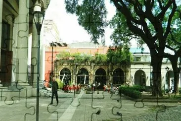En Belgrano. Ciudad de Buenos Aires. Argentina