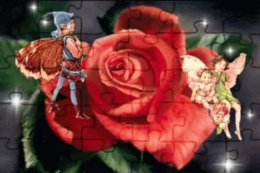 fantasia jigsaw puzzle